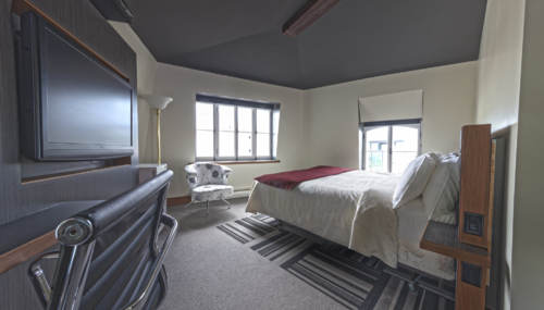 Suite Deluxe  / 1 lit King 